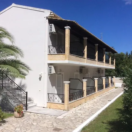 Apartamento Jioia Studios Perama (Corfu)