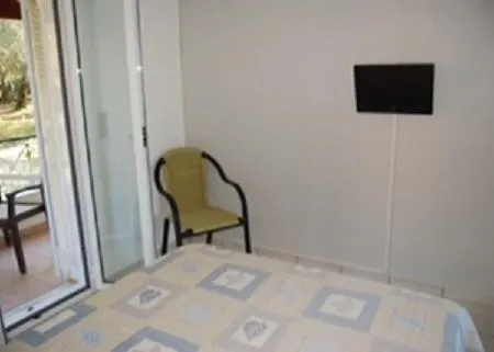Jioia Studios Apartman Pérama